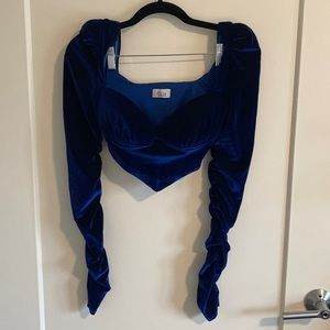 Oh Polly After Dark Top